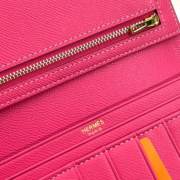 エルメス財布コピー着用イメージ